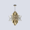 Подвесная люстра с хрусталем HIGH LIGHT AMBRELLA LIGHT LH41023