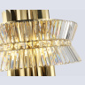 Подвесная люстра с хрусталем HIGH LIGHT AMBRELLA LIGHT LH41023