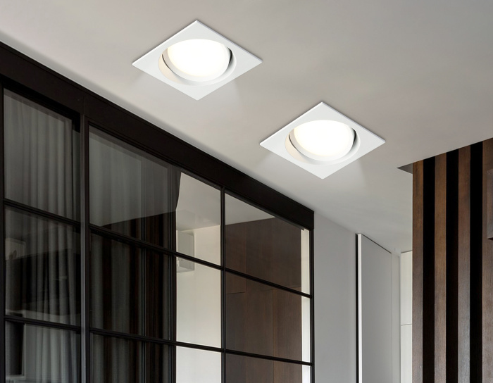 Встраиваемый поворотный точечный светильник TECHNO SPOT AMBRELLA LIGHT TN52232