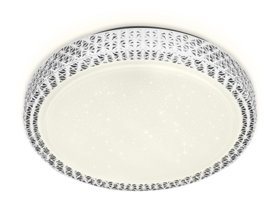 Потолочный светодиодный светильник с пультом ORBITAL AMBRELLA LIGHT FF86