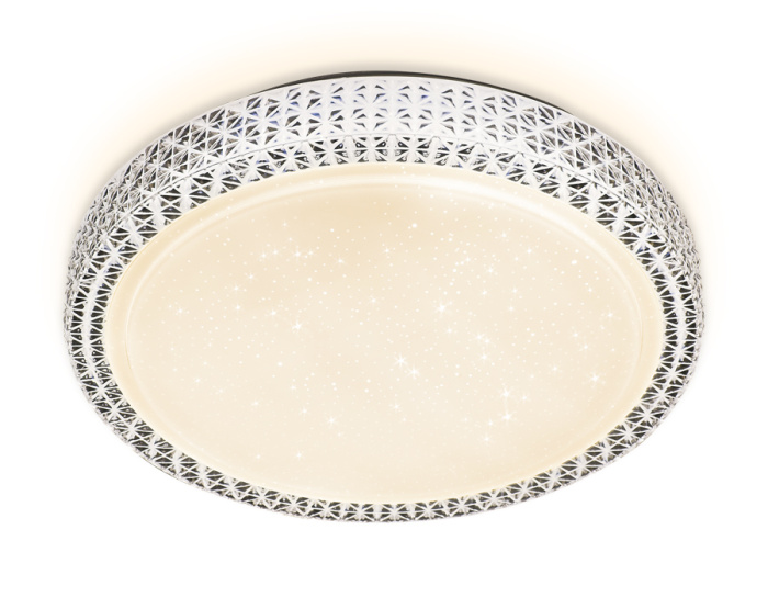 Потолочный светодиодный светильник с пультом ORBITAL AMBRELLA LIGHT FF86