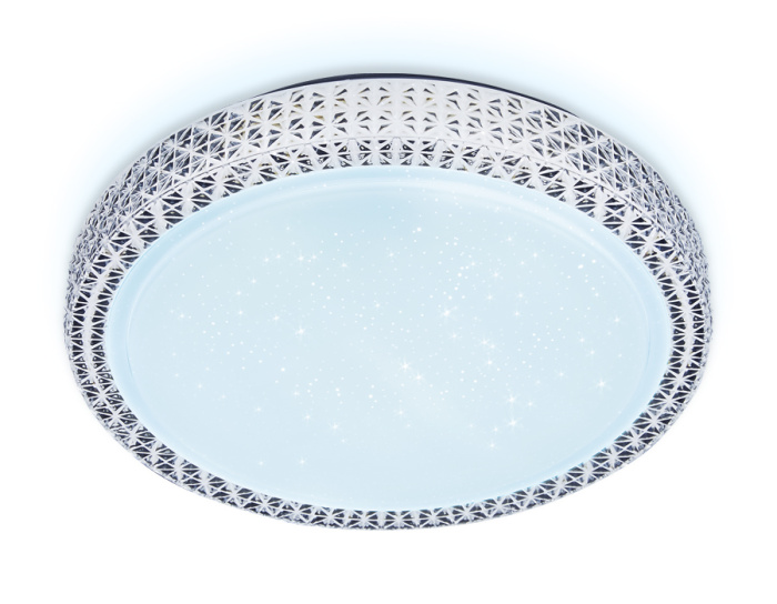 Потолочный светодиодный светильник с пультом ORBITAL AMBRELLA LIGHT FF86