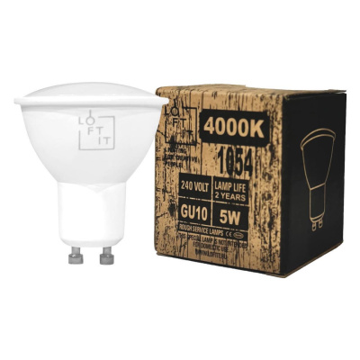 Светодиодная лампа Loft it Bulb GU1054LED