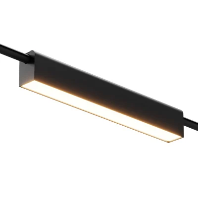 Трековый светильник Maytoni Technical Basis Arity TR238-1-12W3K-B