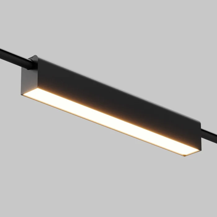 Трековый светильник Maytoni Technical Basis Arity TR238-1-12W3K-B