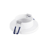 Встраиваемый точечный светильник MR16 с IP44 Ambrella light TN104