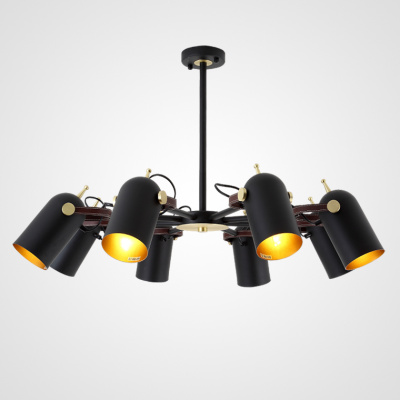 Люстра на штанге BULLET B D82 ImperiumLoft