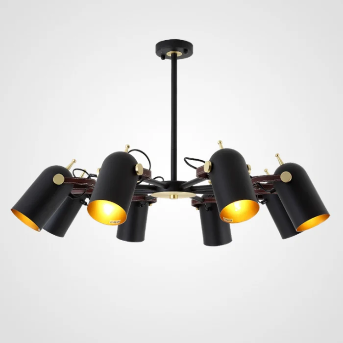 Люстра на штанге BULLET B D82 ImperiumLoft