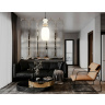 Подвесной светодиодный светильник HIGH LIGHT AMBRELLA LIGHT LH53141