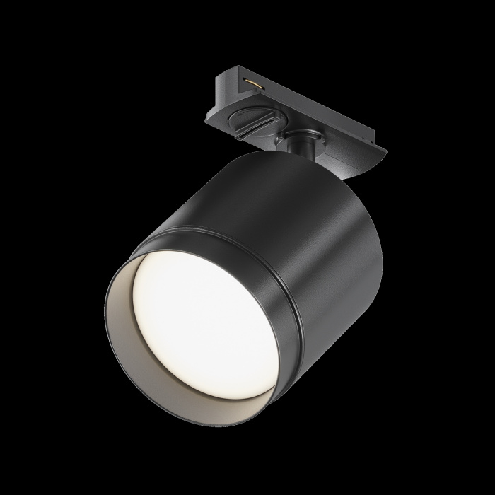 Трековый светильник Maytoni Polar TR088-1-GX53-B