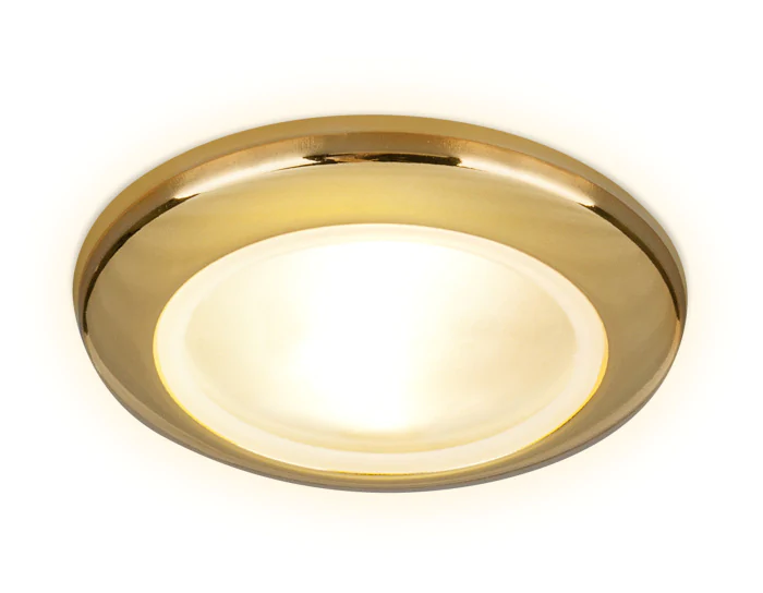 Встраиваемый влагозащищенный точечный светильник MR16 Ambrella light TN110