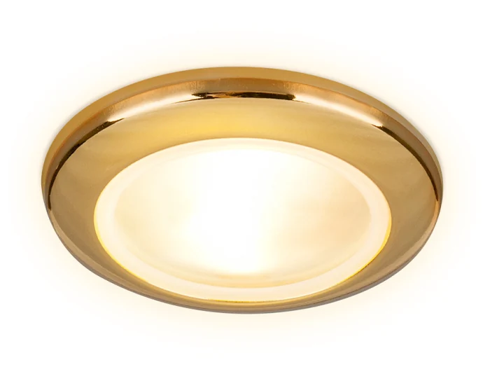 Встраиваемый влагозащищенный точечный светильник MR16 Ambrella light TN110