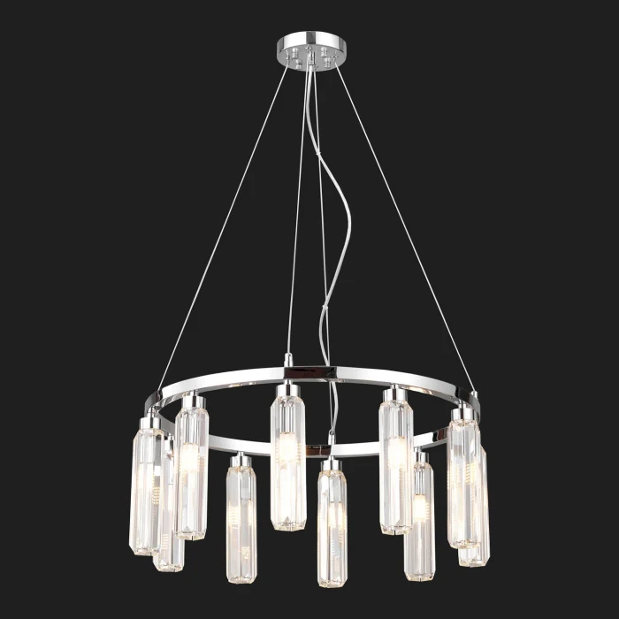 Люстра подвесная LUSSOLE KARNES LSP-8977