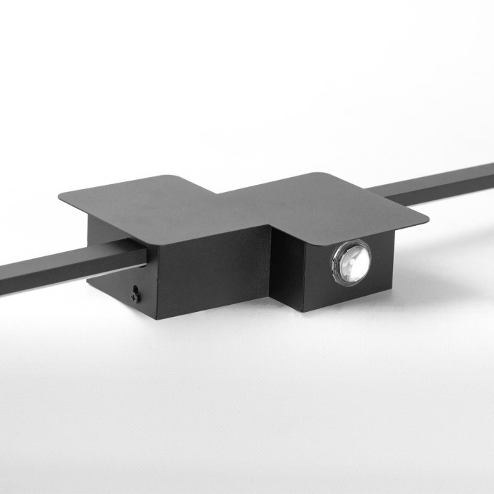 Настенный светодиодный светильник Lussole Hardeman LSP-7391