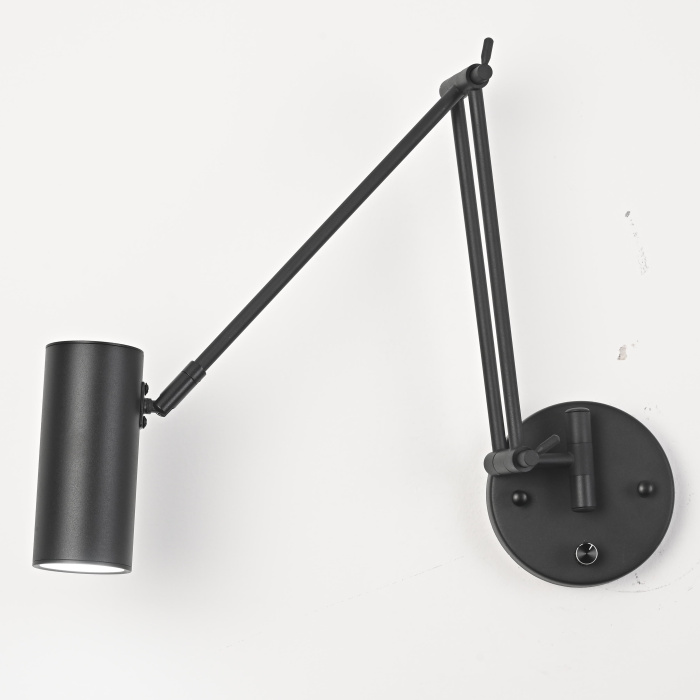 Настенный светильник FREDLY A Black ImperiumLoft