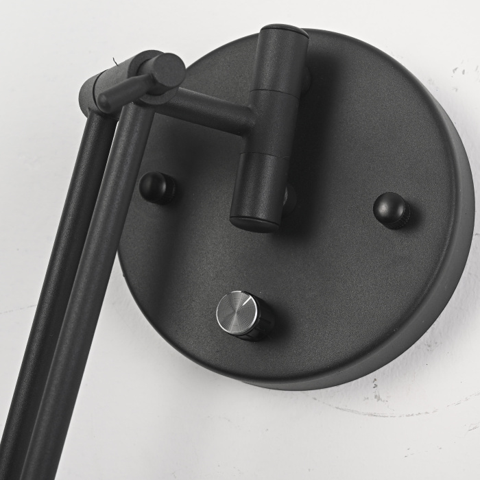 Настенный светильник FREDLY A Black ImperiumLoft