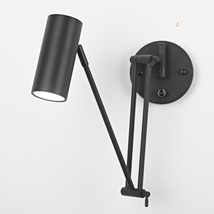 Настенный светильник FREDLY A Black ImperiumLoft