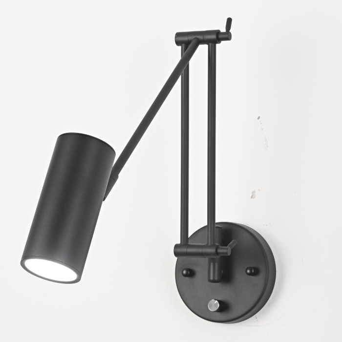 Настенный светильник FREDLY A Black ImperiumLoft