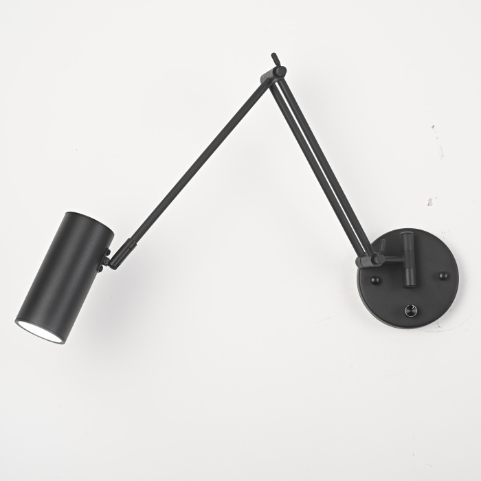 Настенный светильник FREDLY A Black ImperiumLoft