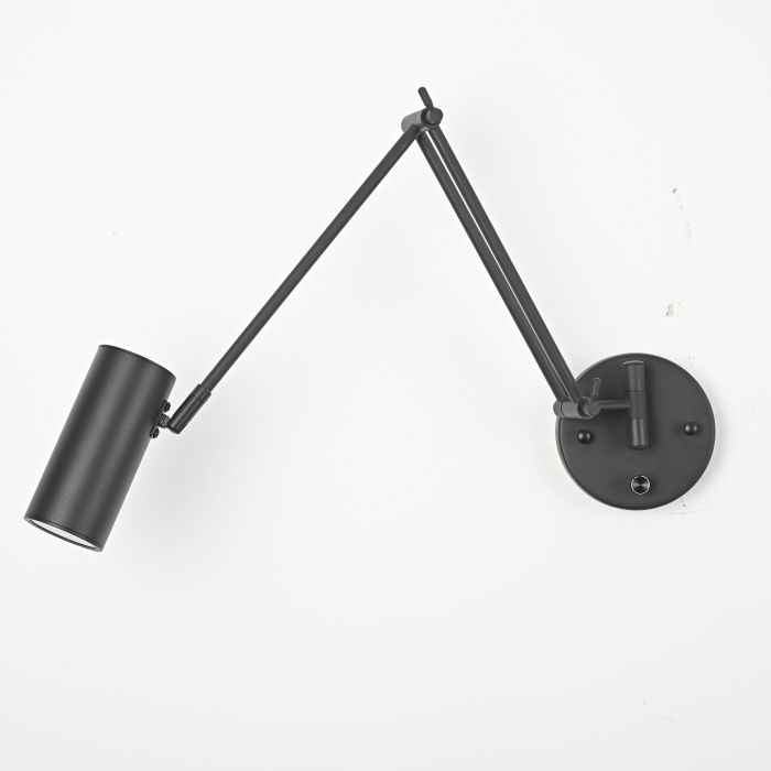 Настенный светильник FREDLY A Black ImperiumLoft