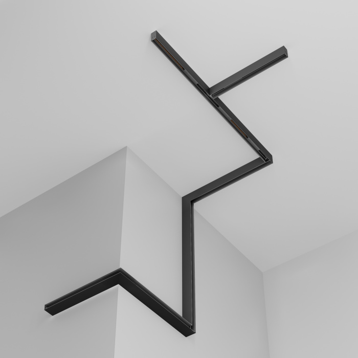 Шинопровод встраиваемый Maytoni Busbar trunkings Exility TRX034-422B