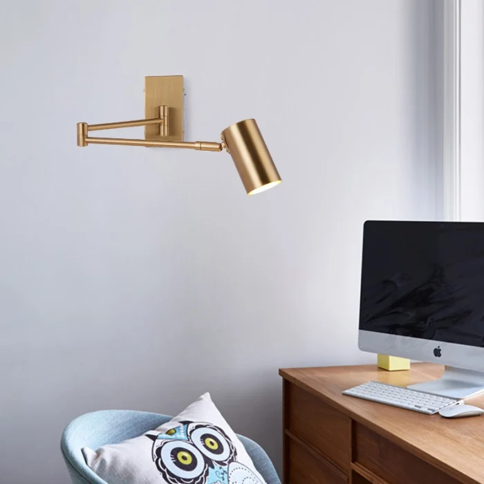 Настенный светильник VALLBO ImperiumLoft