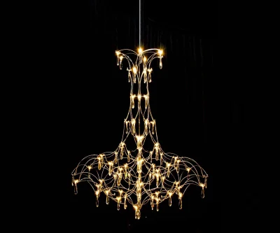 Люстра диммируемая Галанта Kink Light 07890-L,02(21)