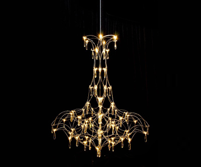 Люстра диммируемая Галанта Kink Light 07890-L,02(21)