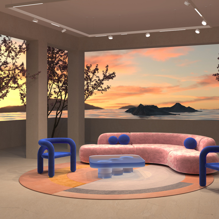 Трековый светильник Maytoni Basis TR074-2-7W4K-W