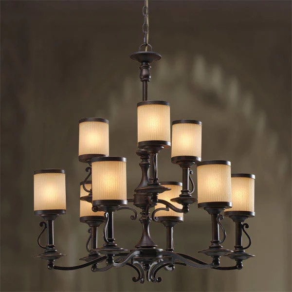 Подвесная люстра L'ARTE LUCE YORK L50009.05