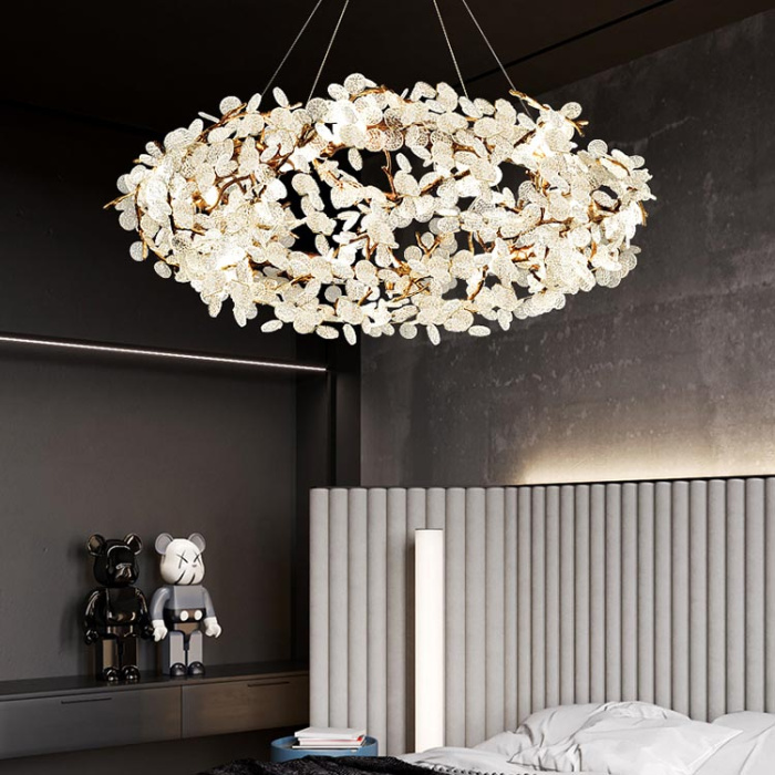 Подвесная люстра CARAMELLY D D60 ImperiumLoft