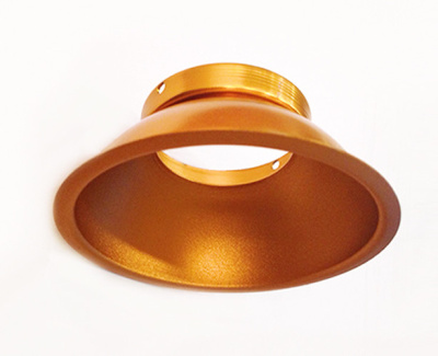 Отражатель для светильника ITALLINE reflector for 3160 gold