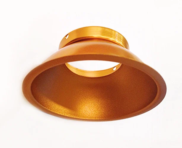 Отражатель для светильника Italline reflector for 3160 gold