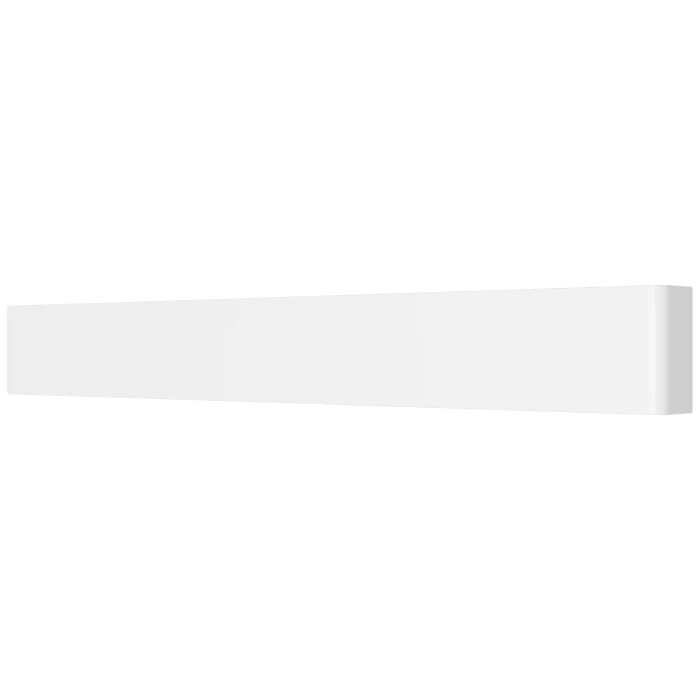 810626 Бра FIUME LED 20W 1900LM Matt white 4000K (в комплекте)