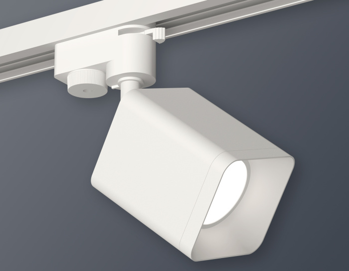 Комплект трекового однофазного светильника Ambrella light XT7812001