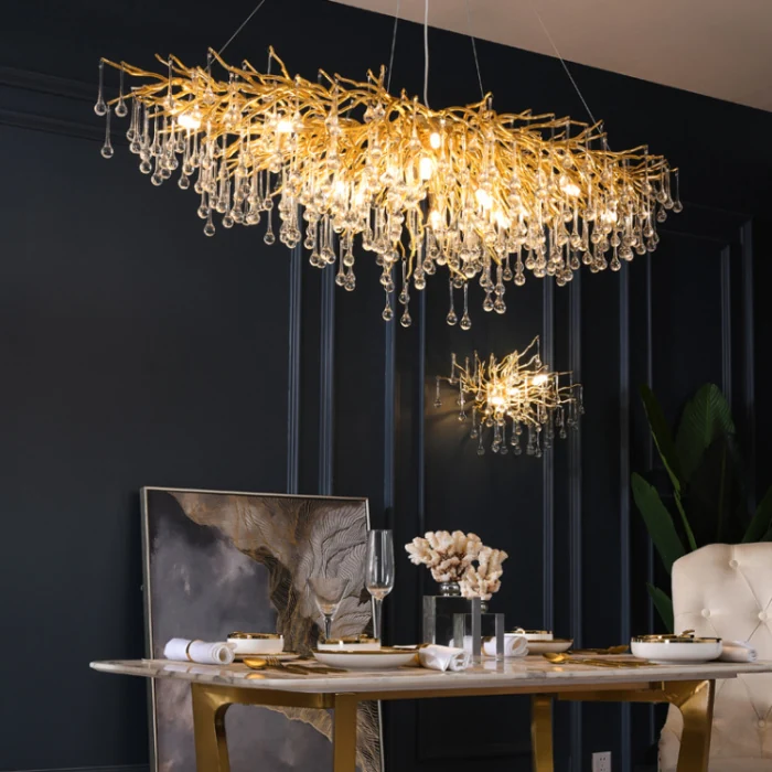 Подвесная люстра MARIAN A D120 ImperiumLoft