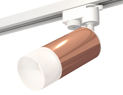 Комплект трекового однофазного светильника с акрилом Ambrella light XT6326003