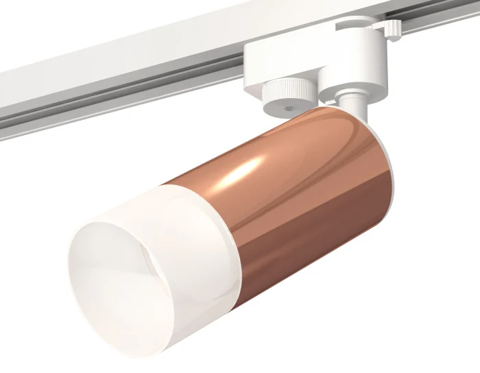 Комплект трекового однофазного светильника с акрилом Ambrella light XT6326003