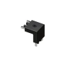 Коннектор угловой внутренний для накладного шинопровода Arte Lamp RAPID-ACCESSORIES A613606V