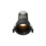 Встраиваемый светильник Maytoni Dip DL116-10W-3K-B