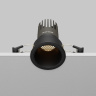 Встраиваемый светильник Maytoni Dip DL116-10W-3K-B