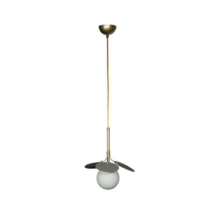 Подвесной светильник LOFT IT 10008/1P Grey