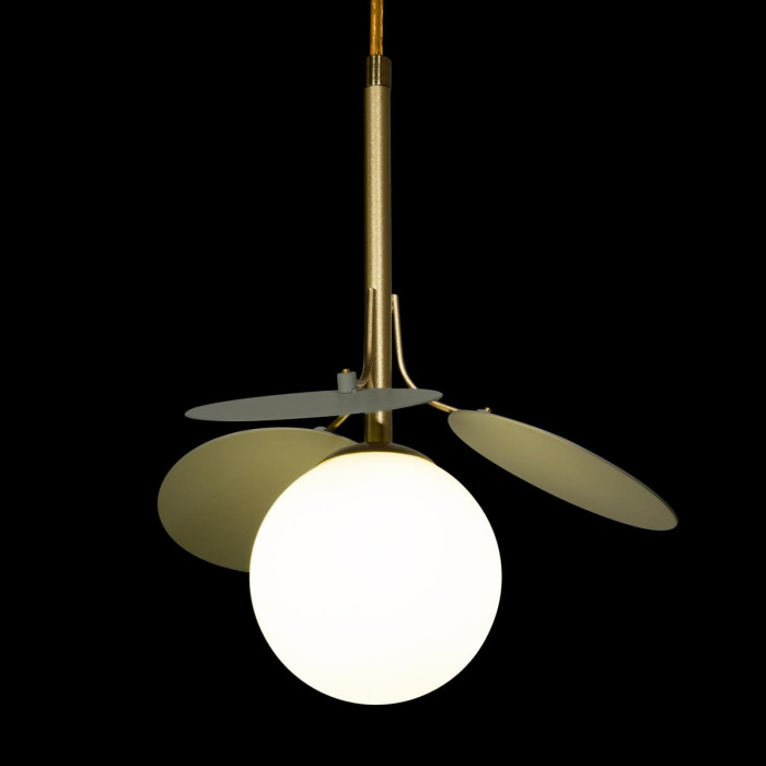 Подвесной светильник LOFT IT 10008/1P Grey