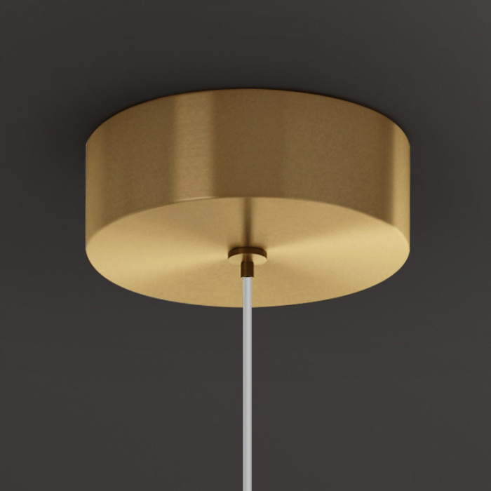 Подвесной светильник CURTISS wood ImperiumLoft