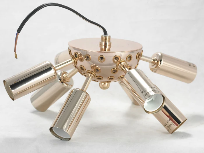 Люстра потолочная LUSSOLE LSP-8386