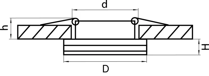 Влагозащищенный светильник MATURO LIGHTSTAR 70264