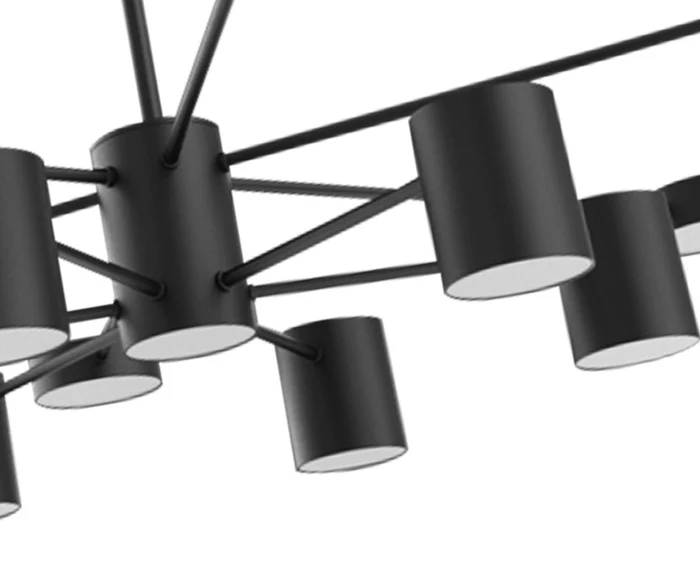 Люстра Kink Light 07649-13D,19