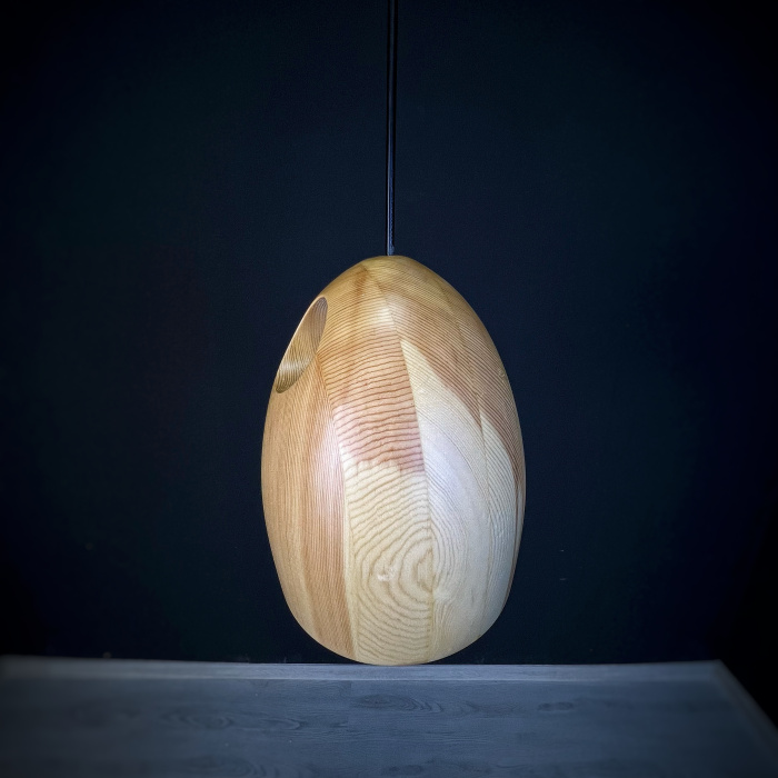 Подвесной светильник Large Oak D21 ImperiumLoft