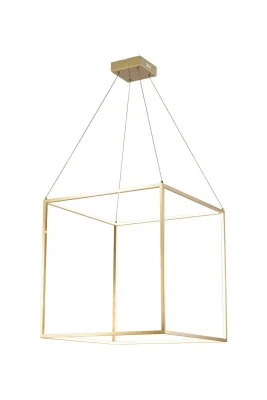 Подвесной светодиодный светильник Lucia Tucci Exo 3350.640 Gold