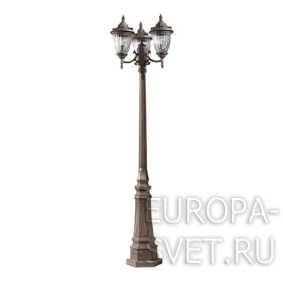 Уличный светильник Leds C4 GALATEA 60-9152-18-E7